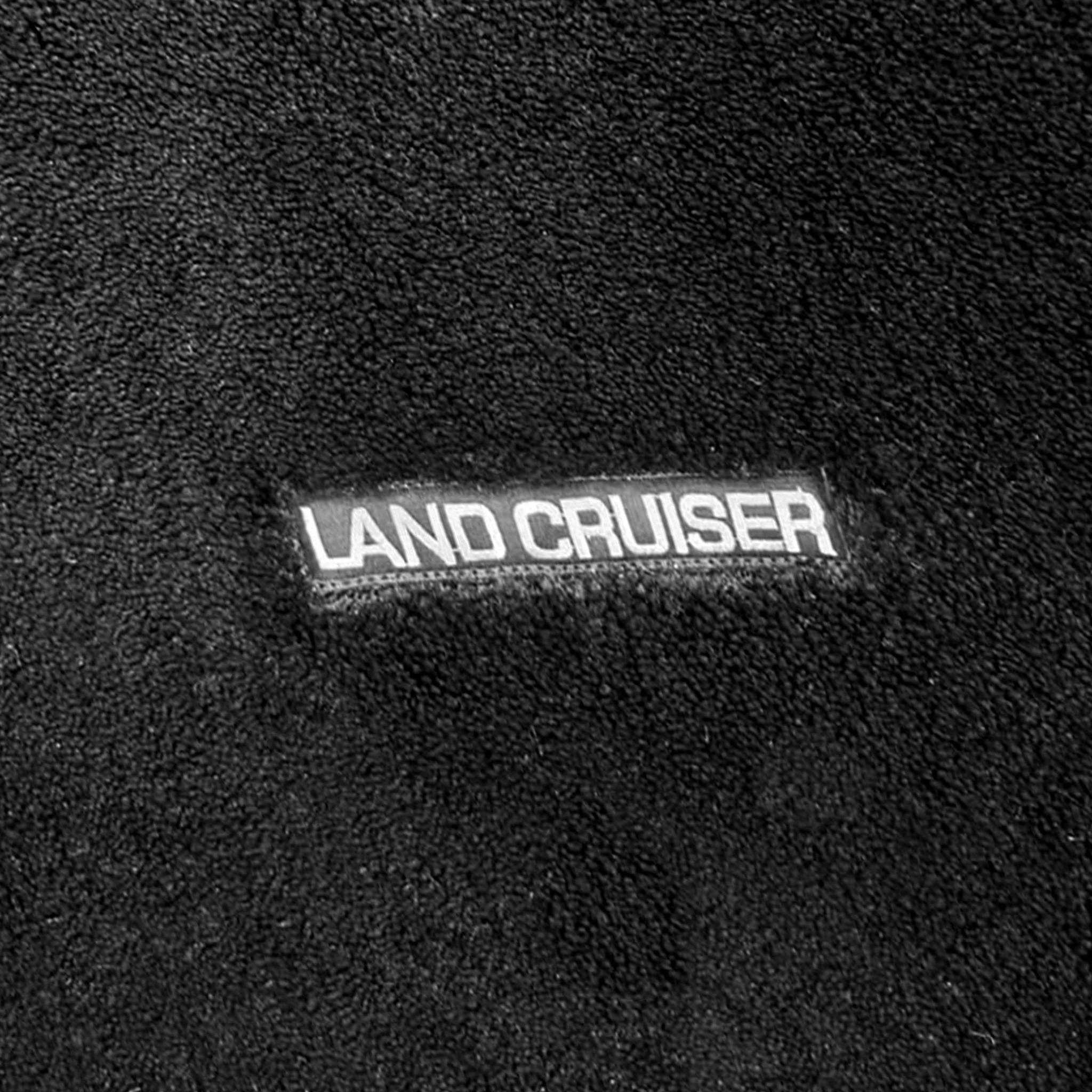 Toyota LC 1998-2007 Custom Car Floor Mats – High Quality OEM Fit & Heavy Duty