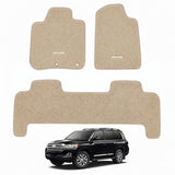 Toyota LC 2008-2020 Custom Car Floor Mats – High Quality OEM Fit & Heavy Duty