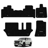 Nissan Patrol Y63 Custom Car Floor Mats – High Quality OEM Fit & Heavy Duty