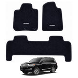 Toyota LC 2008-2020 Custom Car Floor Mats – High Quality OEM Fit & Heavy Duty
