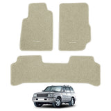 Toyota LC 1998-2007 Custom Car Floor Mats – High Quality OEM Fit & Heavy Duty