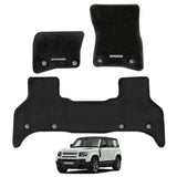 Defender 2023+ Custom Car Floor Mats – High Quality OEM Fit & Heavy Duty