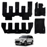 ROX 01 2024+ 6 Seater Custom Car Floor Mats – High Quality OEM Fit & Heavy Duty