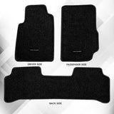 Toyota LC 1998-2007 Custom Car Floor Mats – High Quality OEM Fit & Heavy Duty