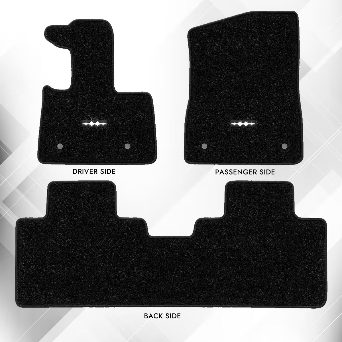 BYD Leopard 7 2025+ Custom Car Floor Mats – High Quality OEM Fit & Heavy Duty