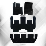 ROX 01 2024+ 7 Seater Custom Car Floor Mats – High Quality OEM Fit & Heavy Duty