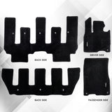 ROX 01 2024+ 6 Seater Custom Car Floor Mats – High Quality OEM Fit & Heavy Duty