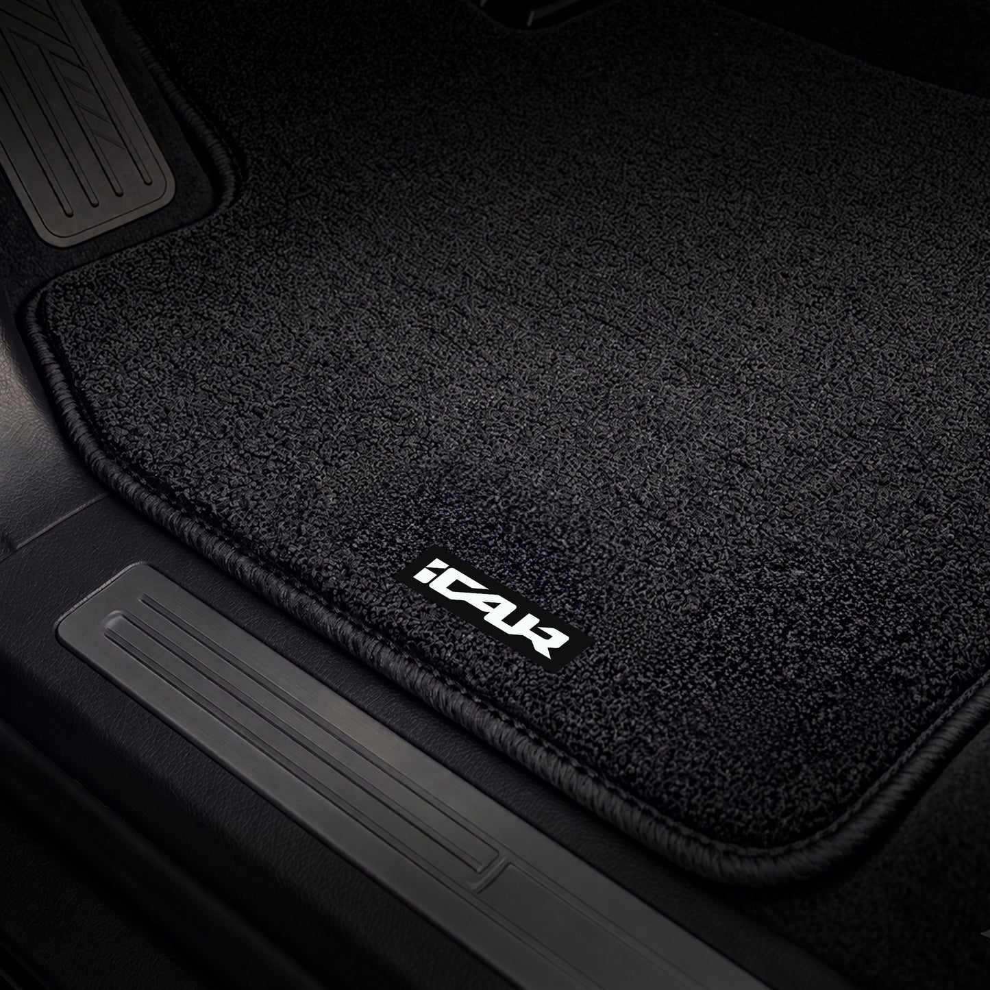 I CAUR V27 Custom Car Floor Mats – High Quality OEM Fit & Heavy Duty