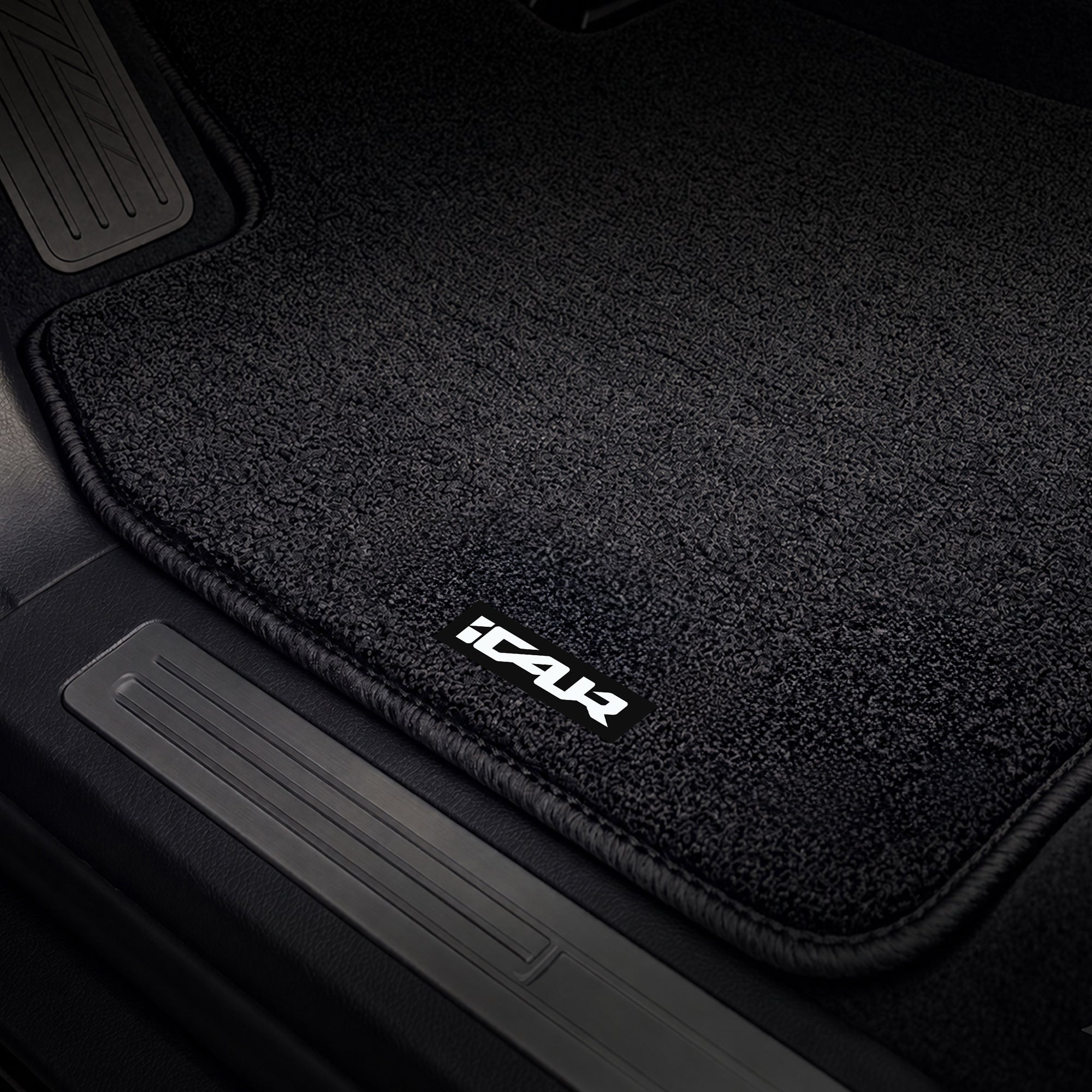 I CAUR V27 Custom Car Floor Mats – High Quality OEM Fit & Heavy Duty