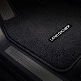 Toyota LC 1998-2007 Custom Car Floor Mats – High Quality OEM Fit & Heavy Duty