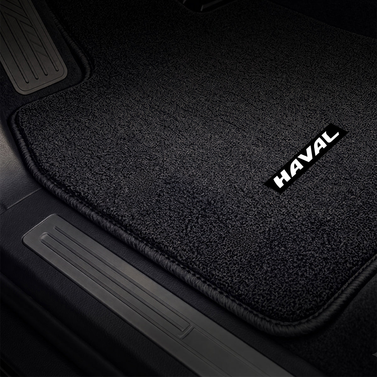 Haval H6 Custom Car Floor Mats – High Quality OEM Fit & Heavy Duty