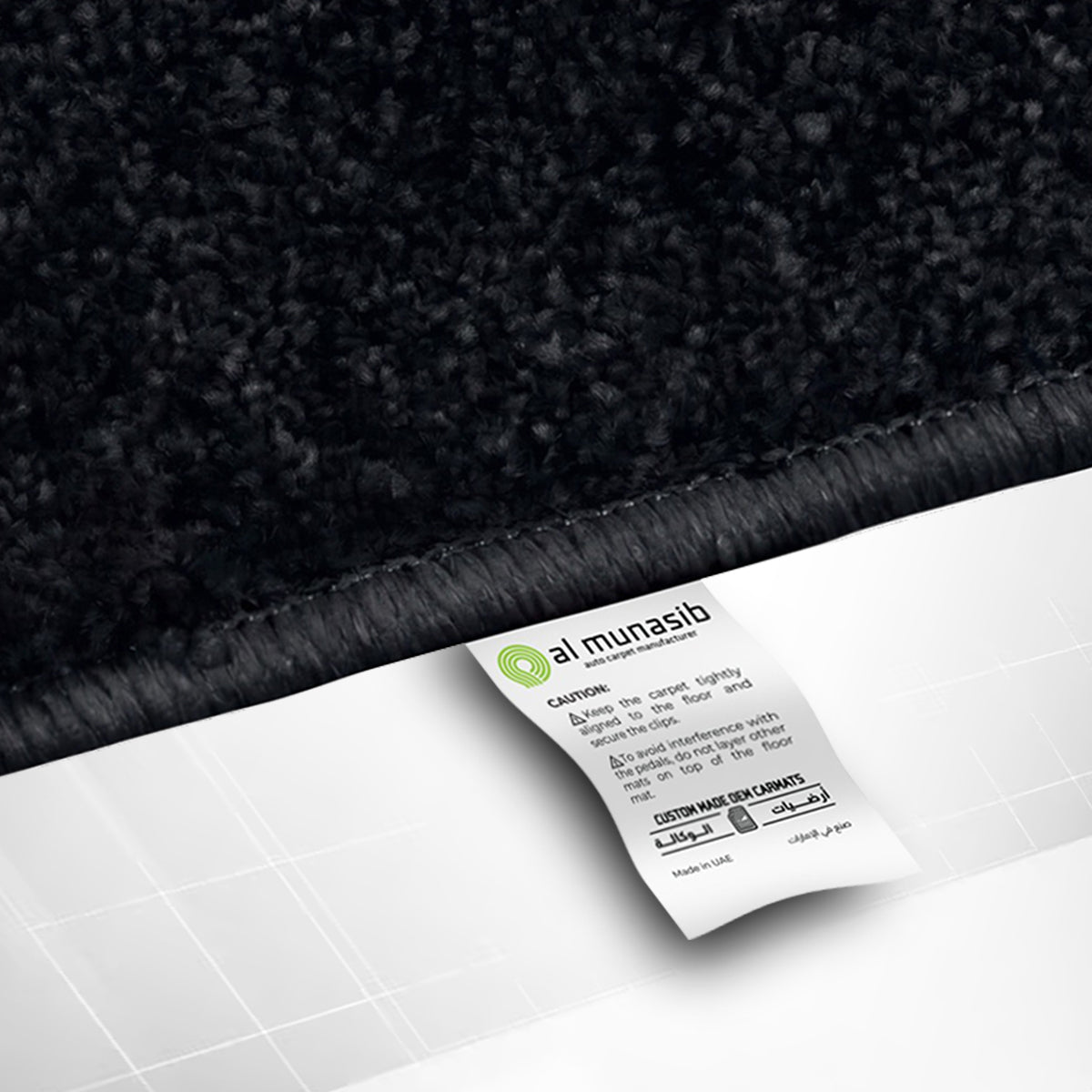 Nissan Patrol Y63 Custom Car Floor Mats – High Quality OEM Fit & Heavy Duty