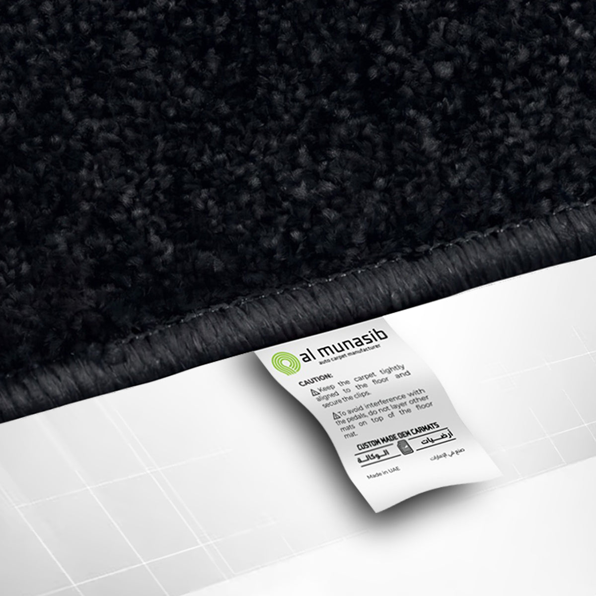 Lexus LX 570 2016-2020 Custom Car Floor Mats- OEM Fit Heavy Duty