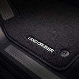 Toyota LC 2008-2020 Custom Car Floor Mats – High Quality OEM Fit & Heavy Duty
