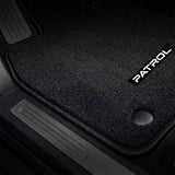 Nissan Patrol Y63 Custom Car Floor Mats – High Quality OEM Fit & Heavy Duty