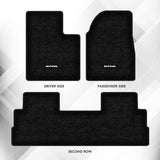 Haval H6 Custom Car Floor Mats – High Quality OEM Fit & Heavy Duty