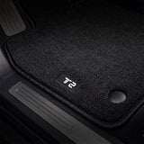 Jetour T2 2023+ دواسات أرضية سيارة مخصصة – جودة عالية ومقاس أصلي
