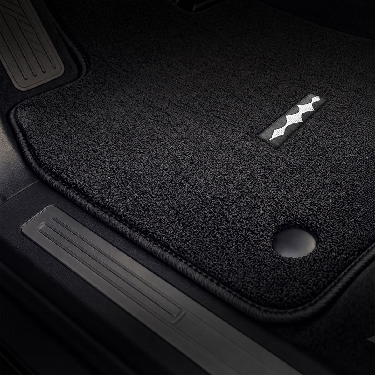 BYD Leopard 7 2025+ Custom Car Floor Mats – High Quality OEM Fit & Heavy Duty