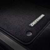Defender 2023+ Custom Car Floor Mats – High Quality OEM Fit & Heavy Duty