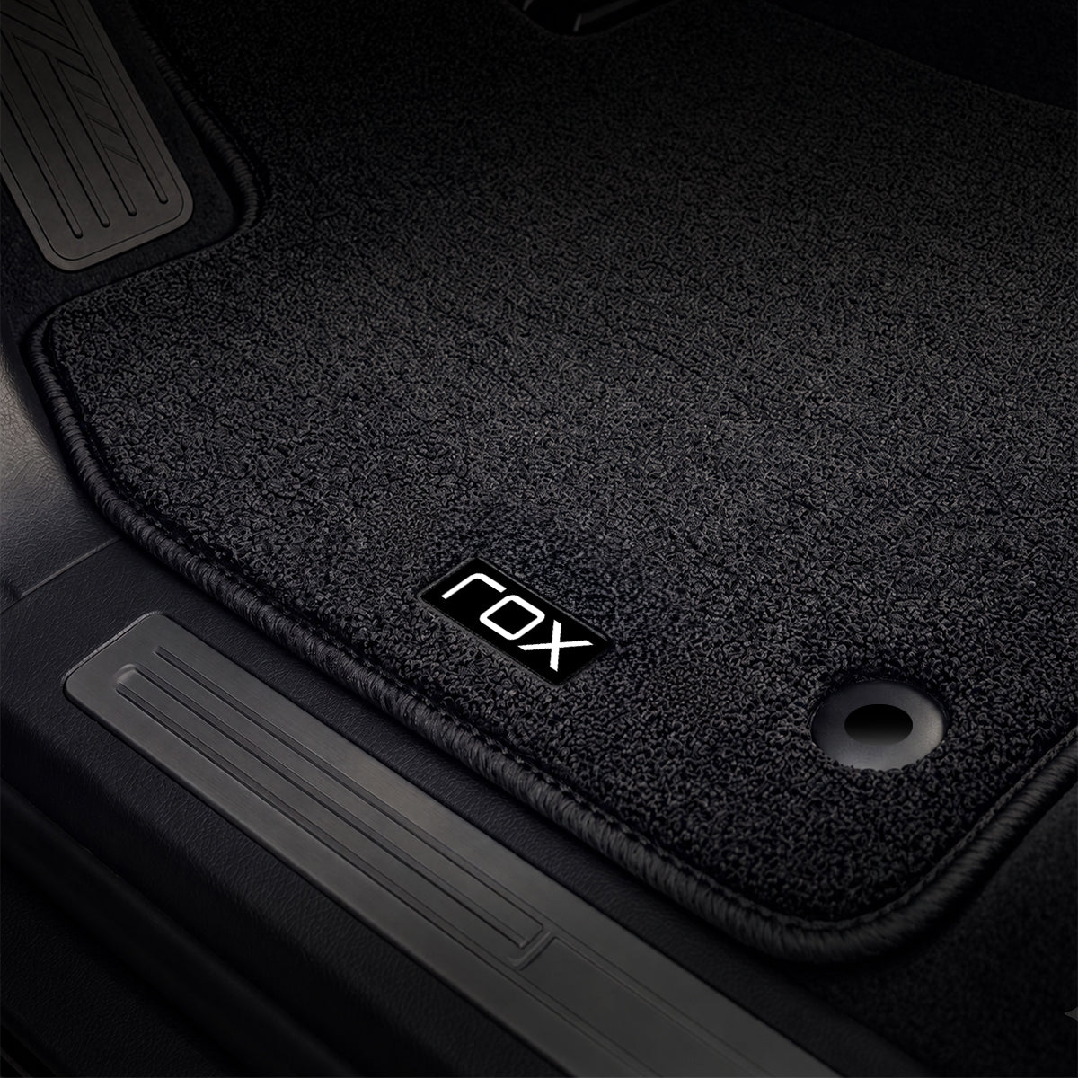 ROX 01 2024+ 6 Seater Custom Car Floor Mats – High Quality OEM Fit & Heavy Duty