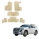 Toyota LC 2022+ Custom Car Floor Mats-High quality OEM Fit & Heavy Duty