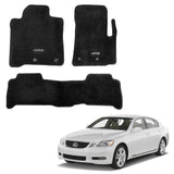 Lexus 2016–2020 Custom Car Floor Mats- OEM Fit Heavy Duty