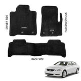 Lexus 2016–2020 Custom Car Floor Mats- OEM Fit Heavy Duty