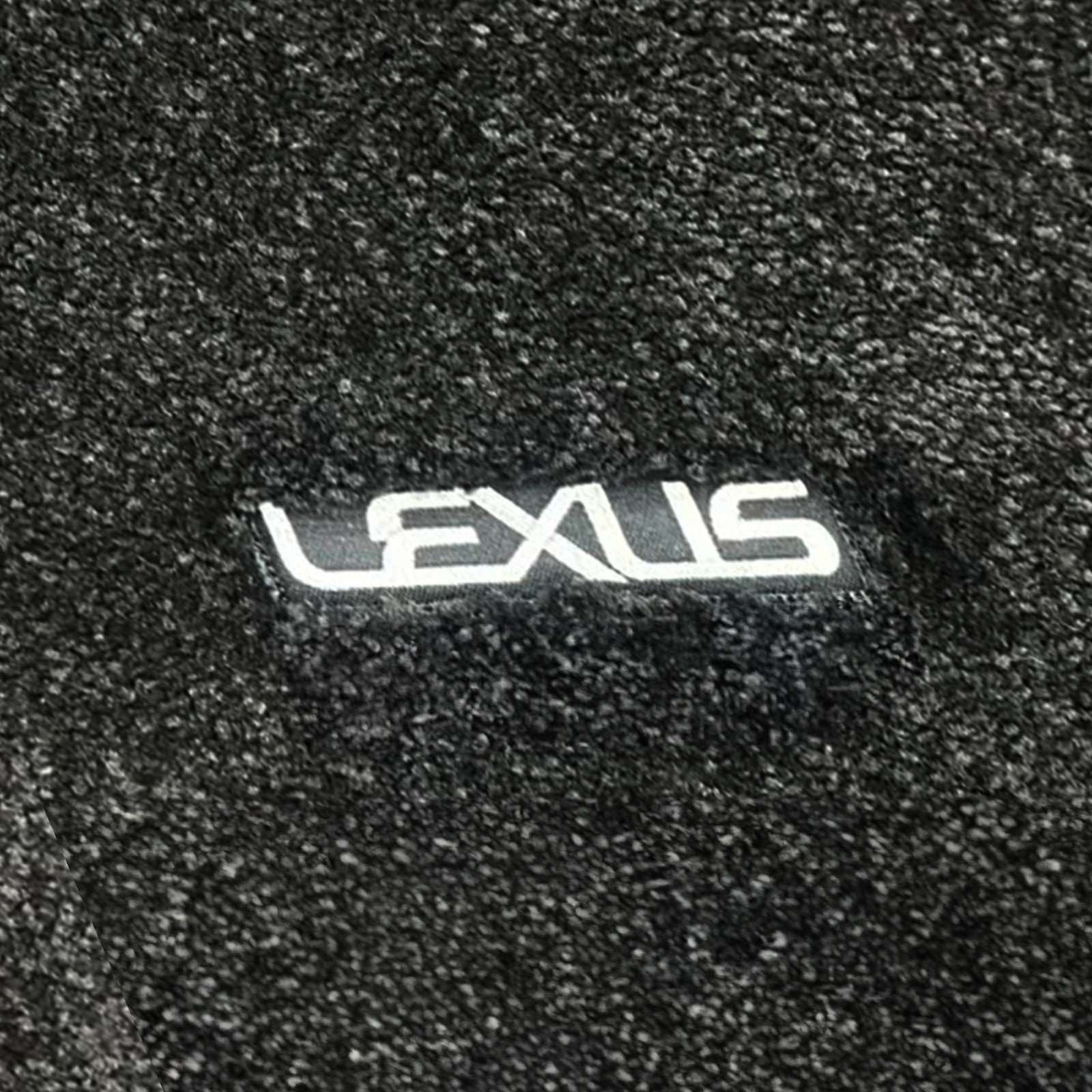 Lexus 2016–2020 Custom Car Floor Mats- OEM Fit Heavy Duty