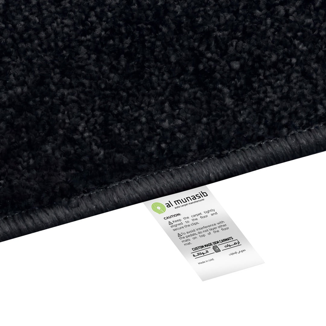 BYD Leopard 8 2024+ Custom Car Floor Mats – High Quality OEM Fit & Heavy Duty